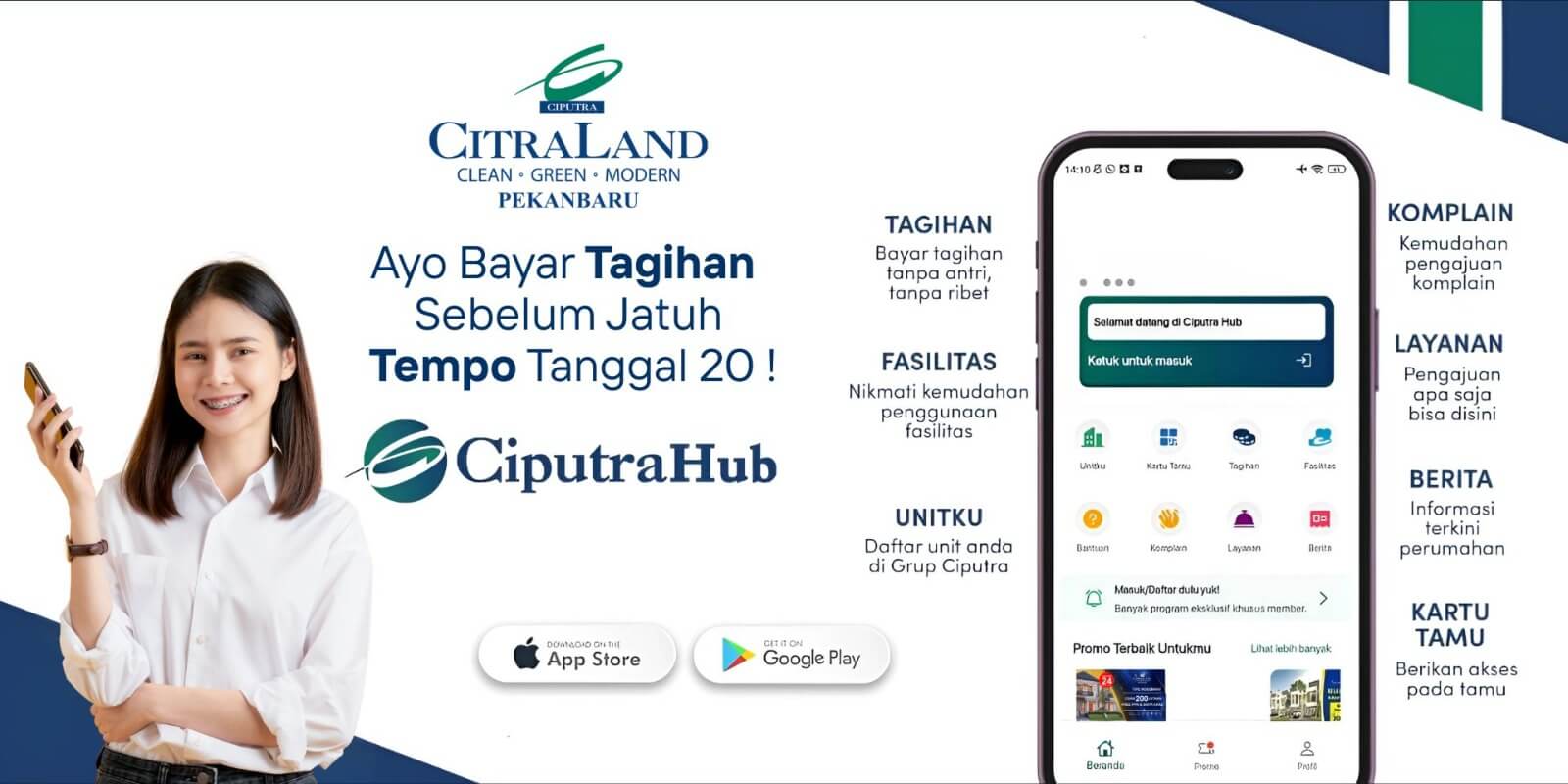 ciputrahub